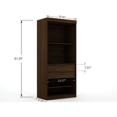 Mulberry - Wardrobe Closet