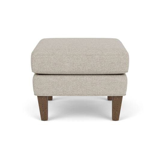 Ace - Fabric Ottoman