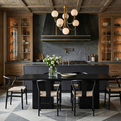 Beck - Hand Woven Rope Dining Chair (Set of 2)