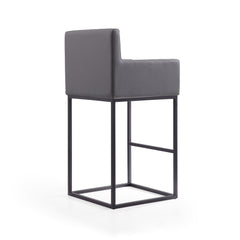 Ambassador - Barstool With Square Frame