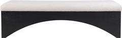 Lawson - Bench With Black Base