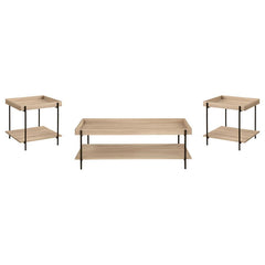 Fallon - Rectangular Coffee Table Set