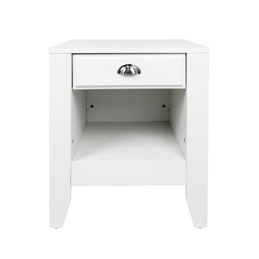 Cleary - Contemporary Nightstand With Drawer