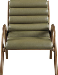 Randal -  Accent Chair - Walnut Frame