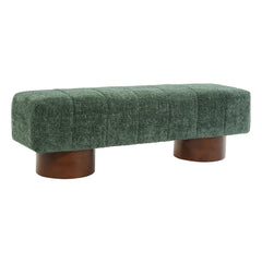 Modern Upholstered Dining Bench