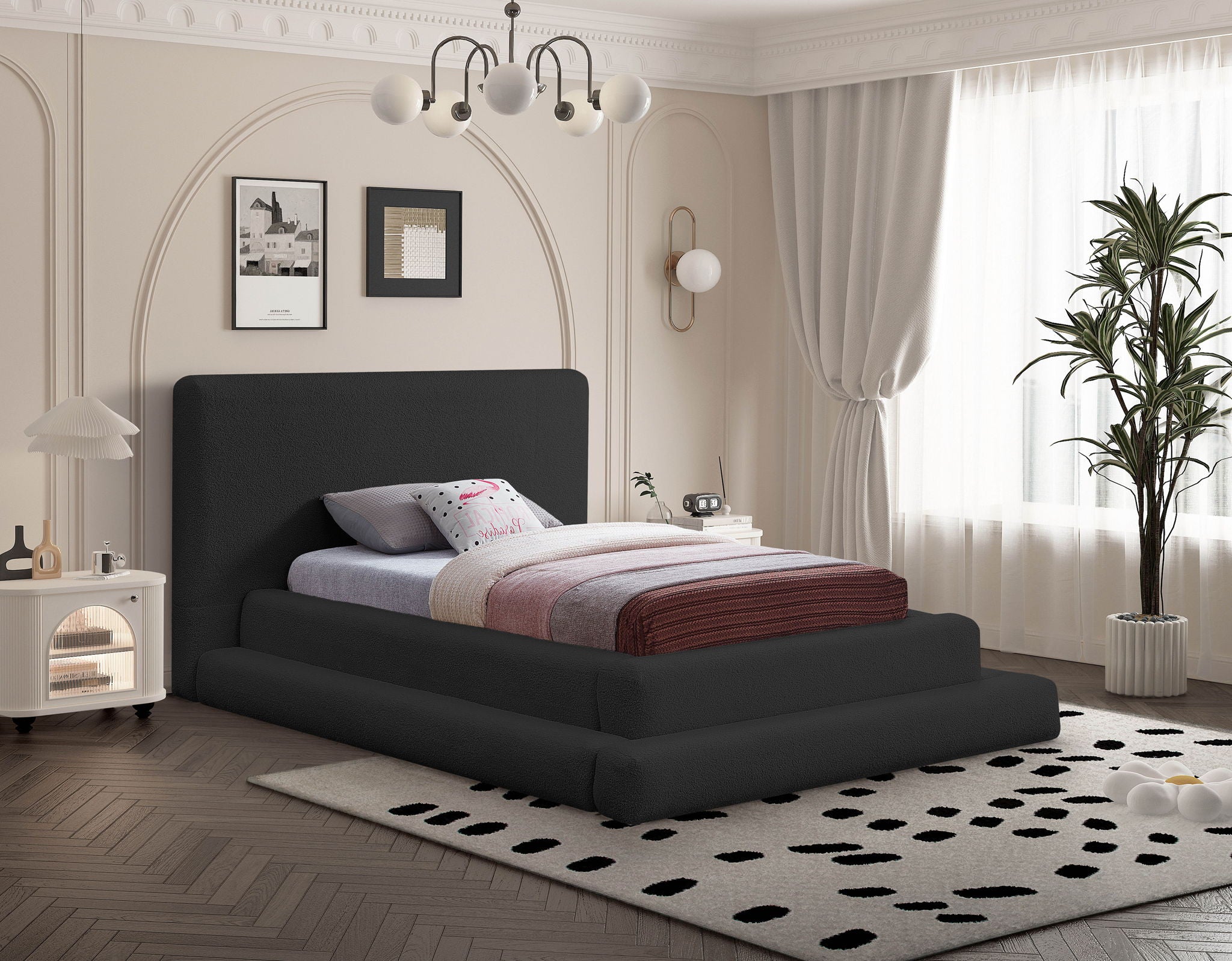 Dane - Bed