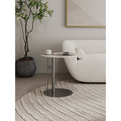 Alondra - End Table - Black