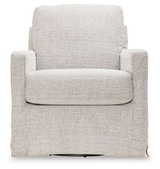 Nenana Next-Gen Nuvella - Swivel Glider Accent Chair