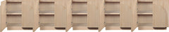 Navona - 5 Piece Sideboard / Buffet