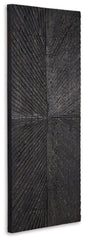 Lenora - Wall Decor - Antique Black