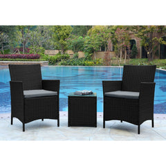 Imperia - 3 Piece Outdoor Patio Set