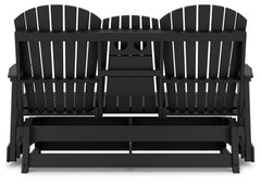 Hyland Wave - Glider Loveseat