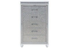 Collete - Chest - White