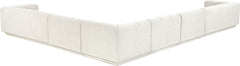 Modari - Sectional - Cream