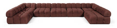 Orin - U-Shaped 7 Piece Modular Sectional
