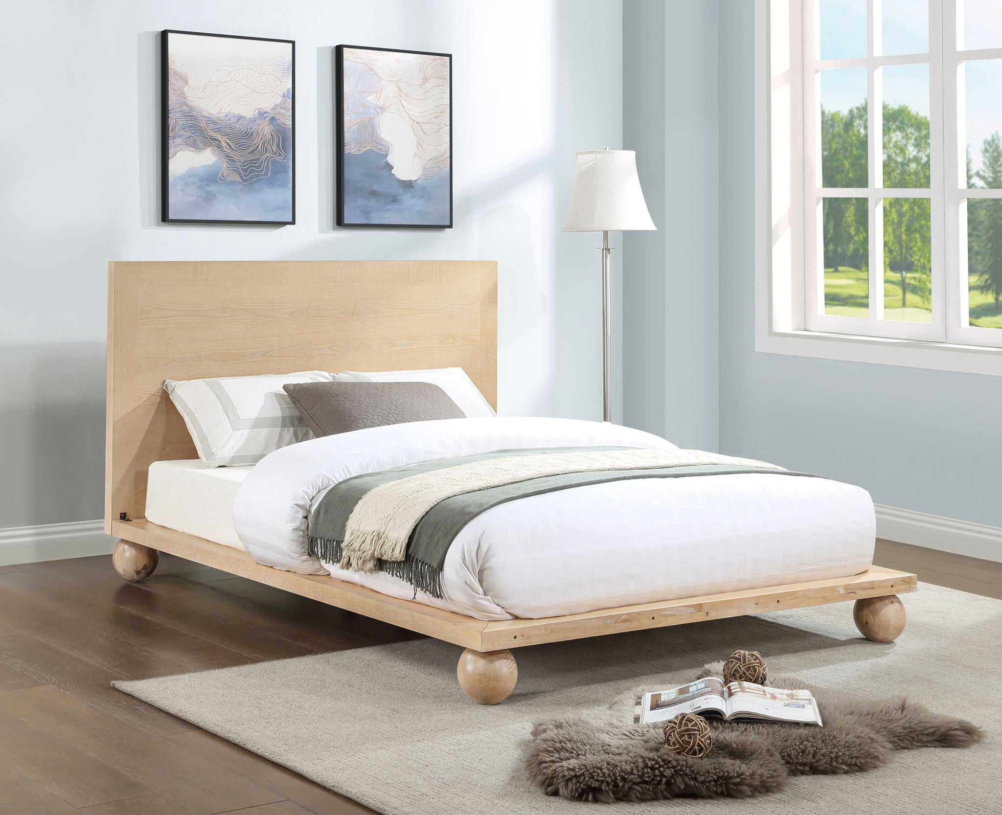 Kent - Bed