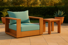 Tulum - Water Resistant Outdoor Chair