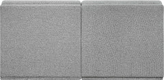 Ollie - 2 Seat Armless Modular Sofa