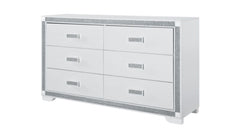Soleil - Dresser - White