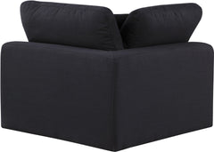 Comfy - Linen Corner Chair