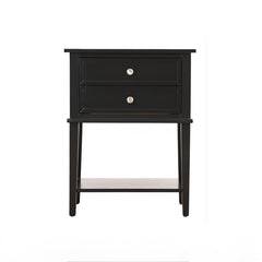 Vibrant Contemporary Nightstand