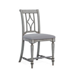 Plymouth - Counter Chair - Gray