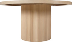Belinda - Oak Veneer Table