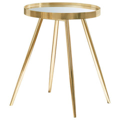 Kaelyn - Round Coffee And End Table Set