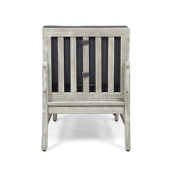 Perla - Armless Chair