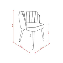 Zephyr - Dining Chair