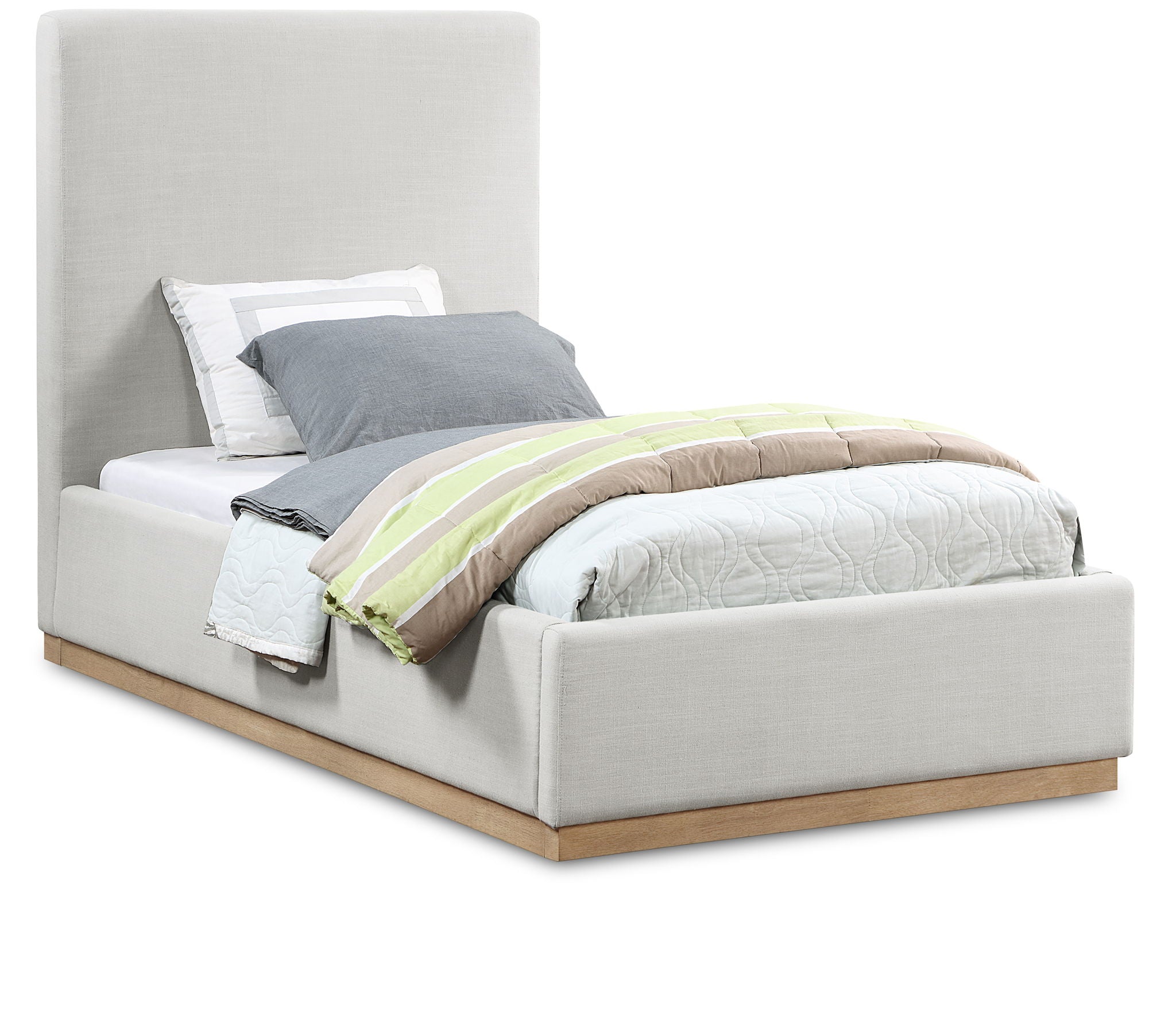 Alfie - Bed