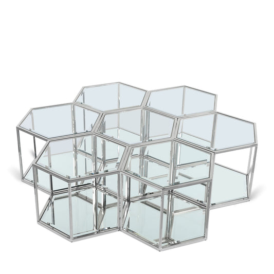 Sei - 7 Piece Coffee Table