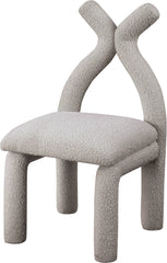 Xena - Accent / Dining Chair - Taupe