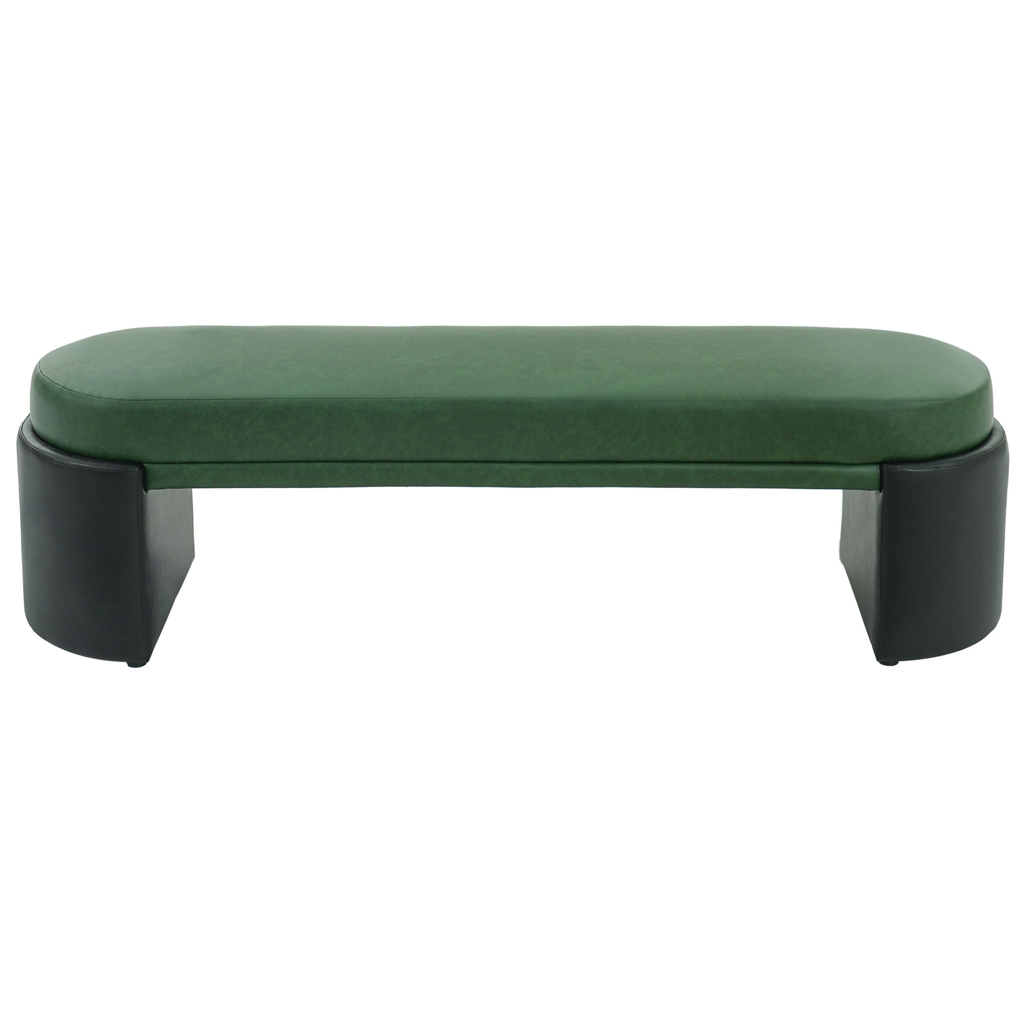 Upholstered Indoor Dining Bench