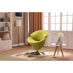 Tulip - Swivel Lounge Chair