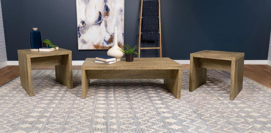 Lynette - Rectangular Coffee Table Set