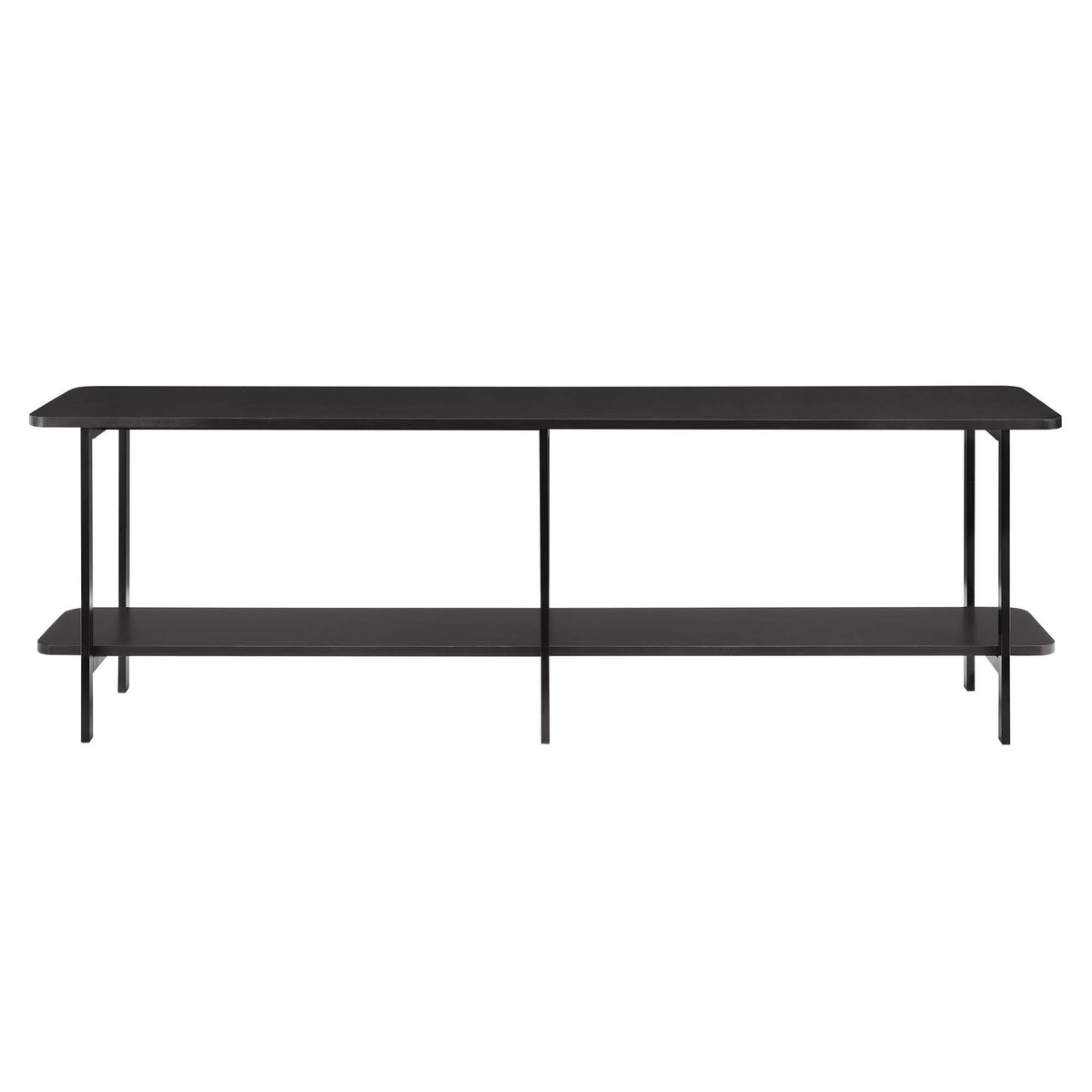 Celine - 2 Shelf Console Table