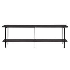 Celine - 2 Shelf Console Table