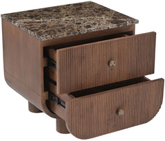 Cressa - Mango Wood Nightstand