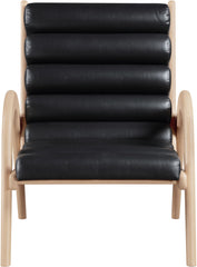 Randal - Accent Chair - Natural Frame
