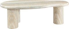Sassari - Concrete Coffee Table