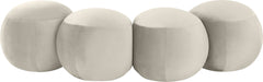 Apollo - Velvet Bench