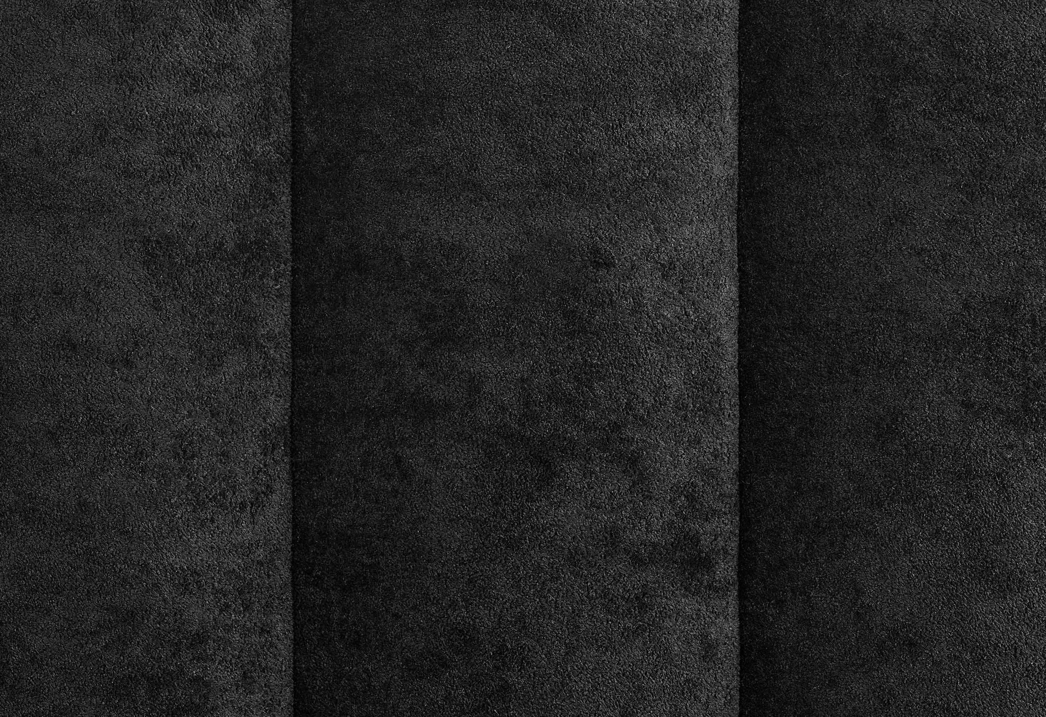 Serenity - 5 Piece Queen Bedroom Set - Black / Dark Gray