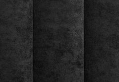 Serenity - 5 Piece Queen Bedroom Set - Black / Dark Gray