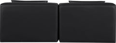 Cube - Modular 2 Seat Armless Sofa