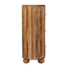 Soba - Ball Chest - Oak