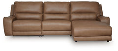 DeepWakes - Power Reclining Sectional