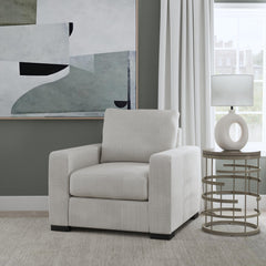 Theodore - Fabric Stationary Chair