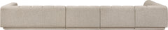 Modari - Sectional - Beige