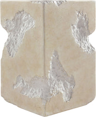 Naturae - Indoor&Outdoor End/Side Table - Beige